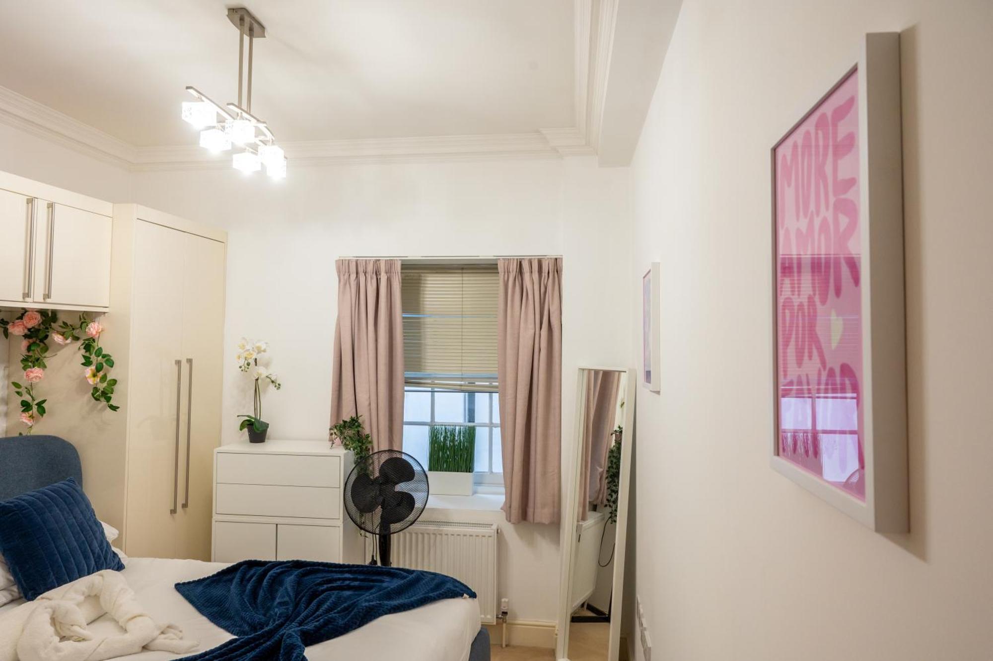 Covent Garden City Escape Flat London Bagian luar foto