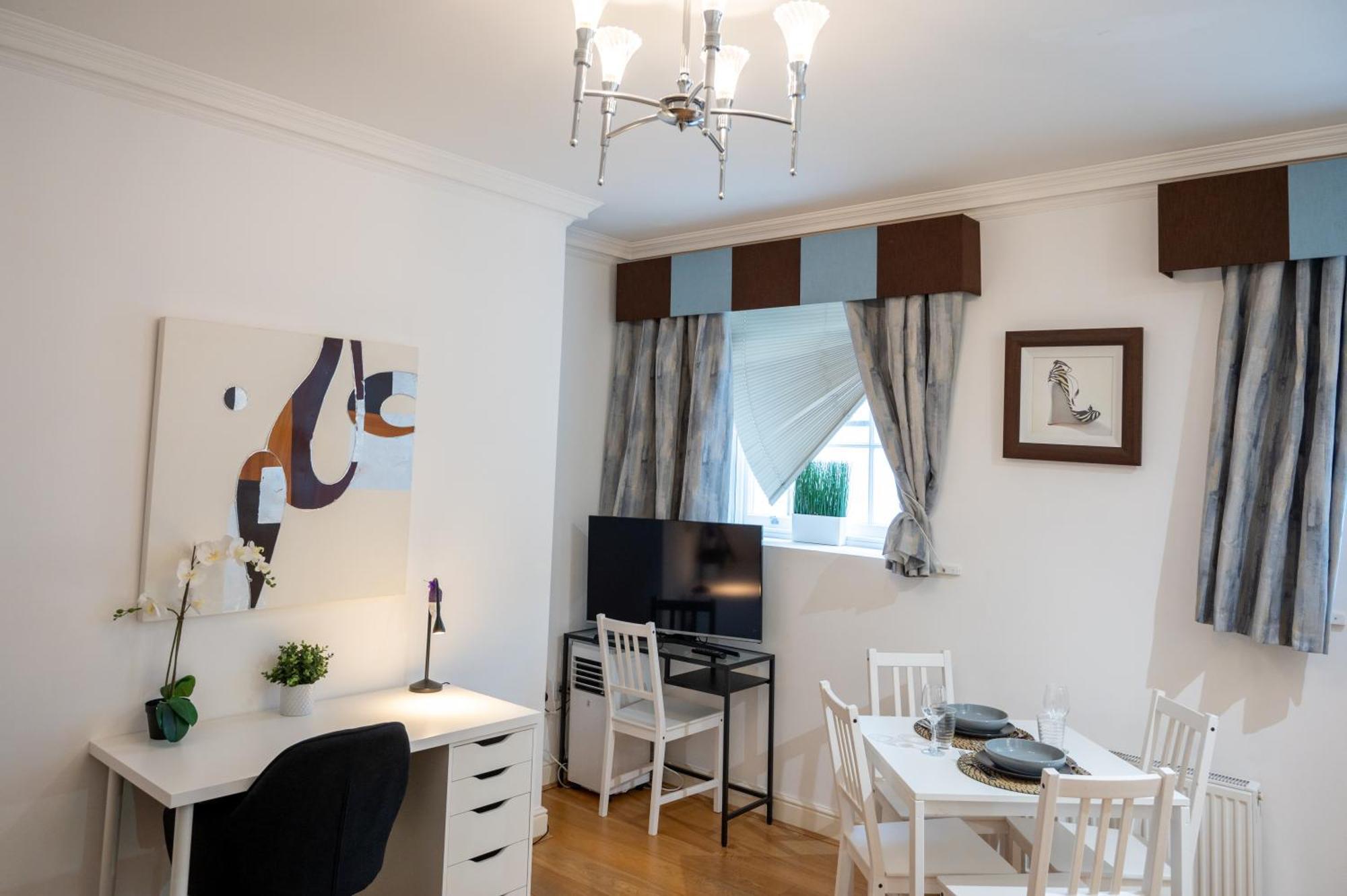 Covent Garden City Escape Flat Apartment London Bagian luar foto