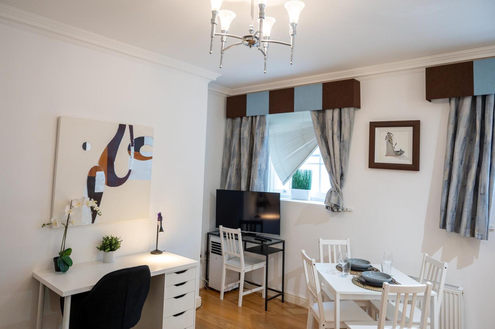 Covent Garden City Escape Flat London Bagian luar foto