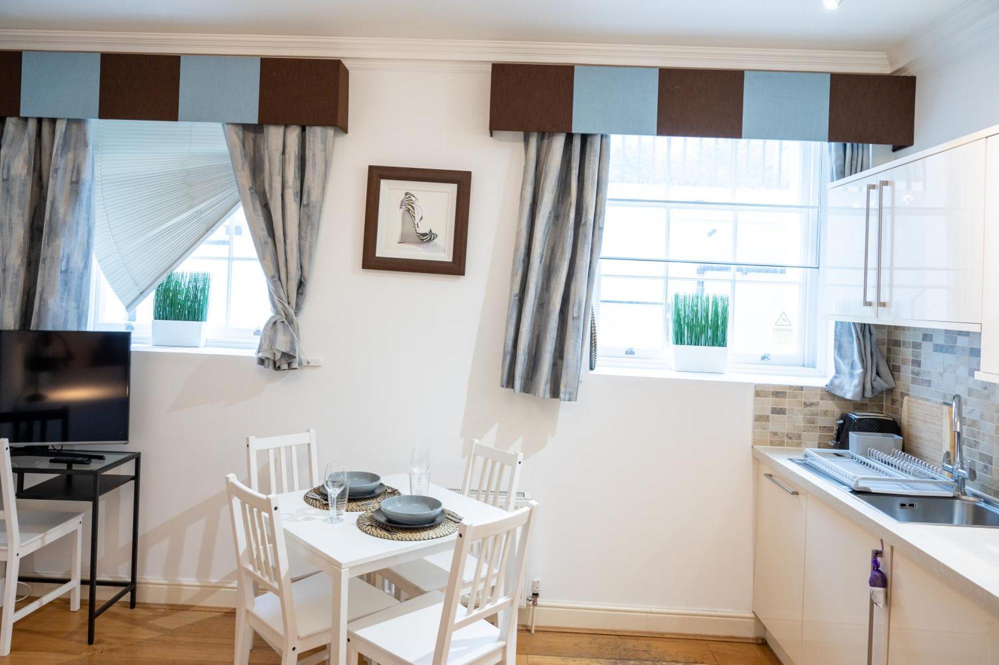 Covent Garden City Escape Flat London Bagian luar foto