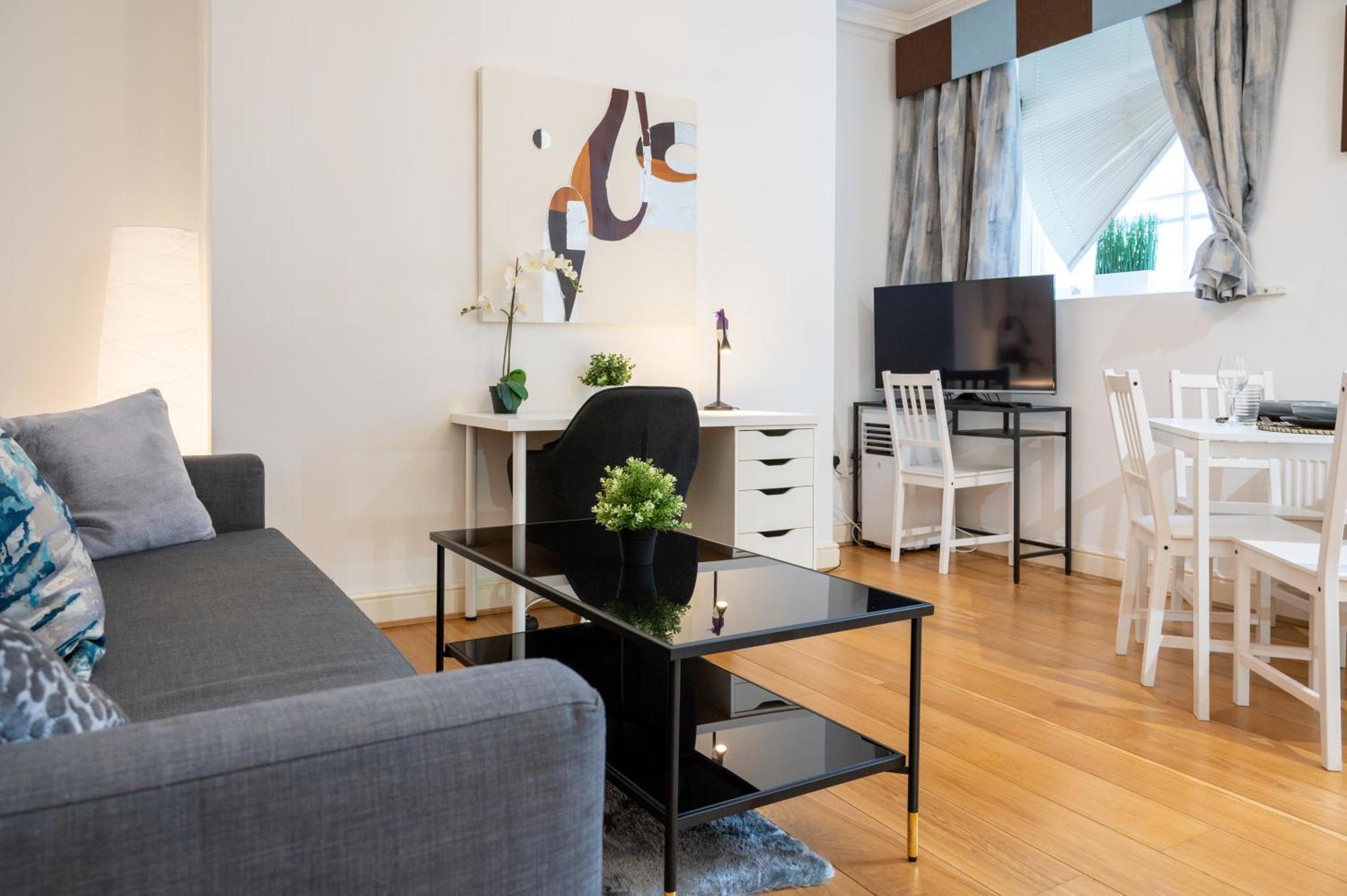 Covent Garden City Escape Flat London Bagian luar foto