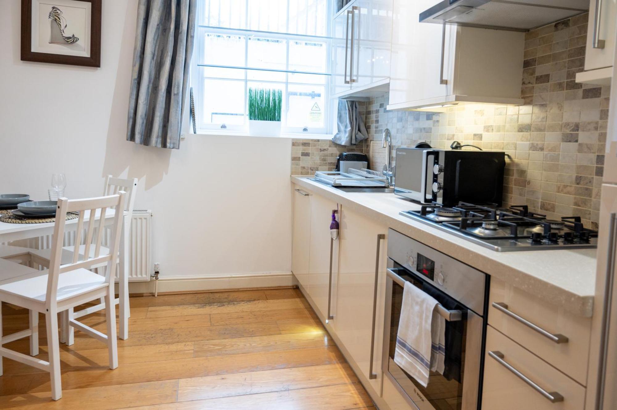 Covent Garden City Escape Flat London Bagian luar foto