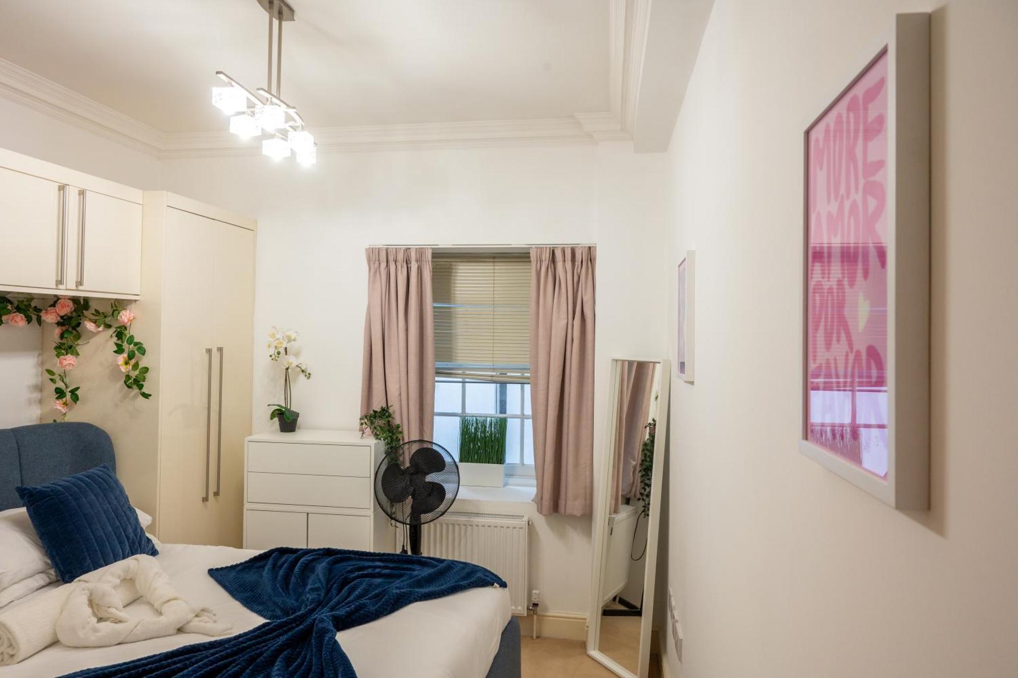Covent Garden City Escape Flat London Bagian luar foto