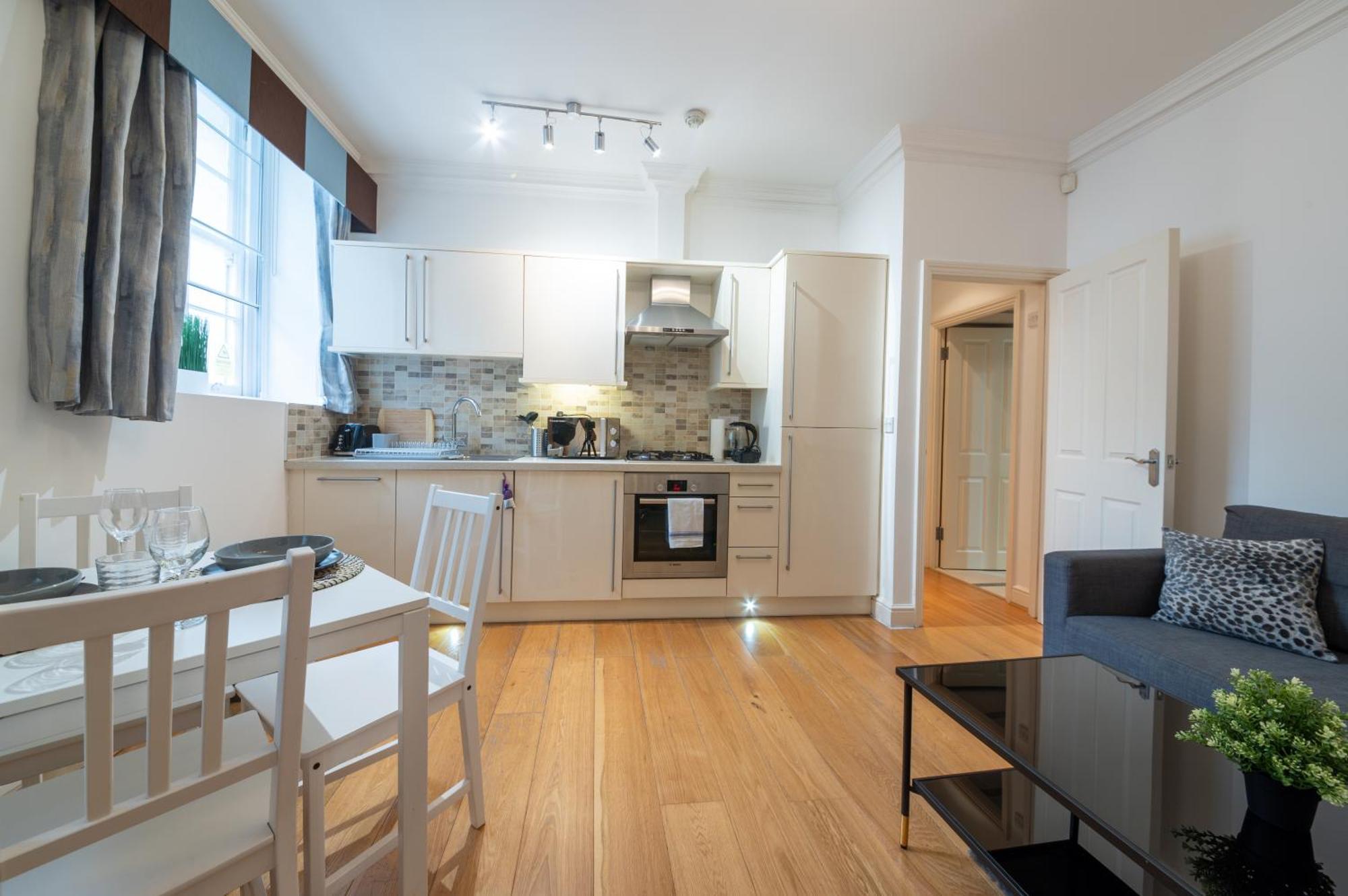 Covent Garden City Escape Flat London Bagian luar foto