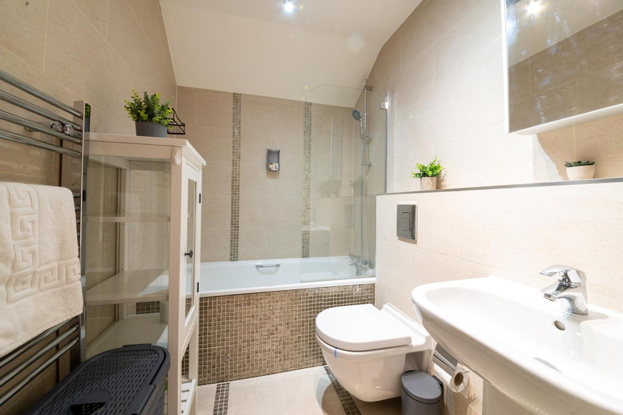 Covent Garden City Escape Flat London Bagian luar foto
