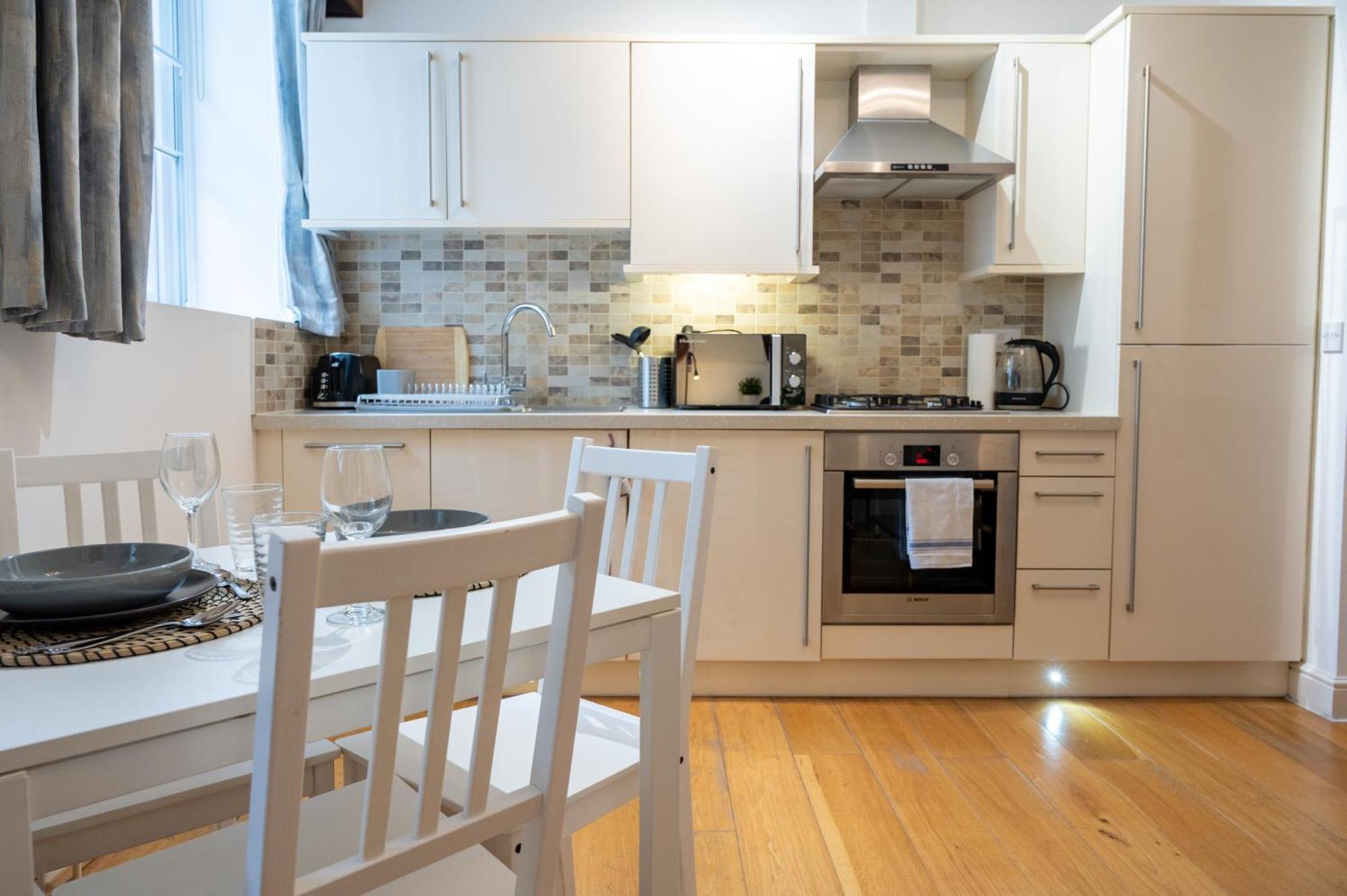 Covent Garden City Escape Flat London Bagian luar foto
