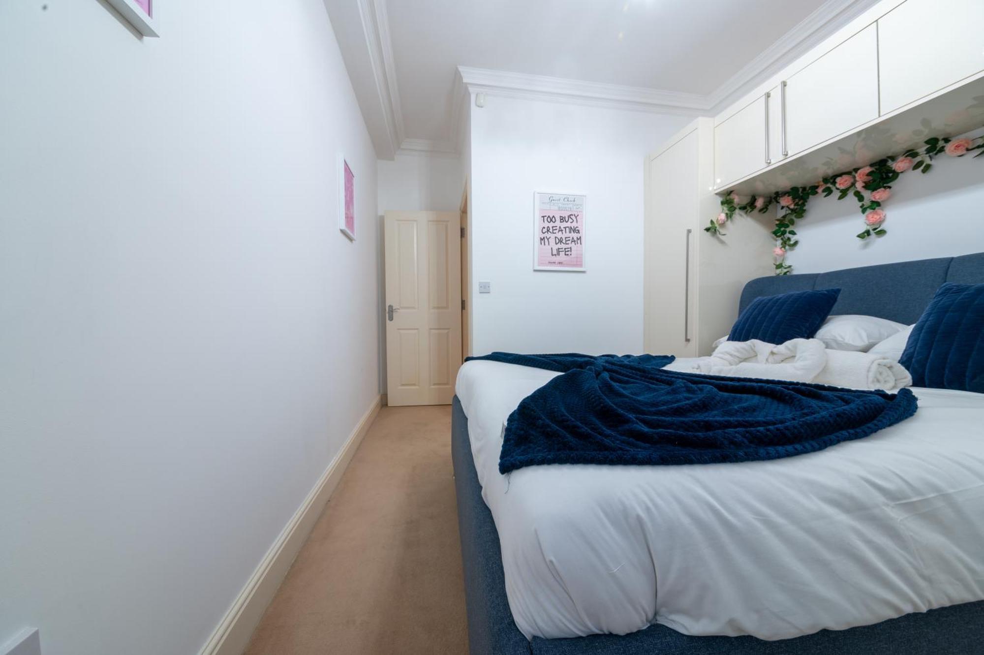 Covent Garden City Escape Flat Apartment London Bagian luar foto