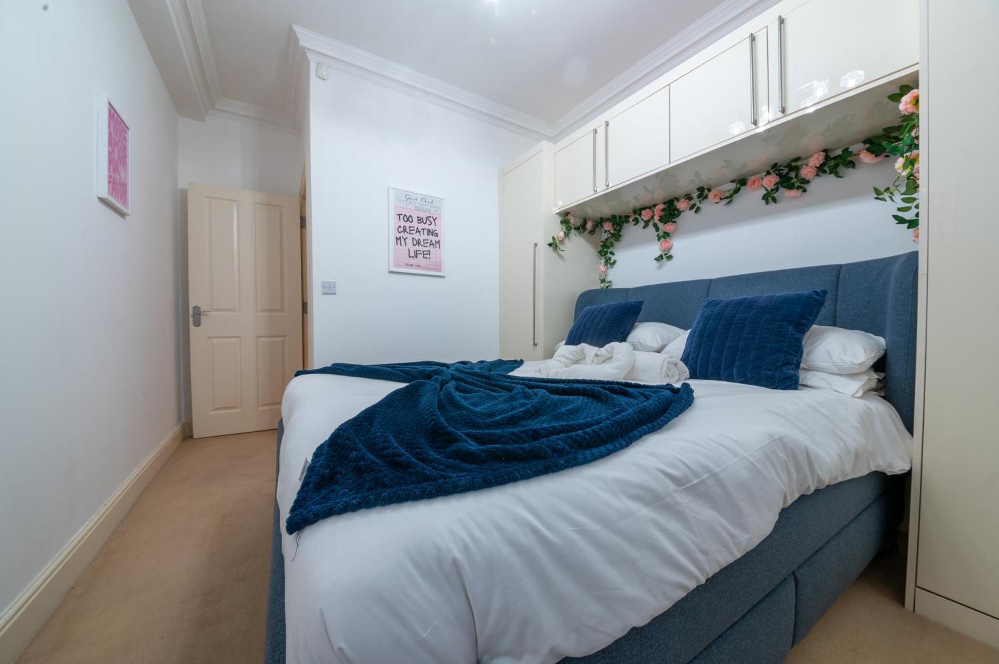Covent Garden City Escape Flat London Bagian luar foto