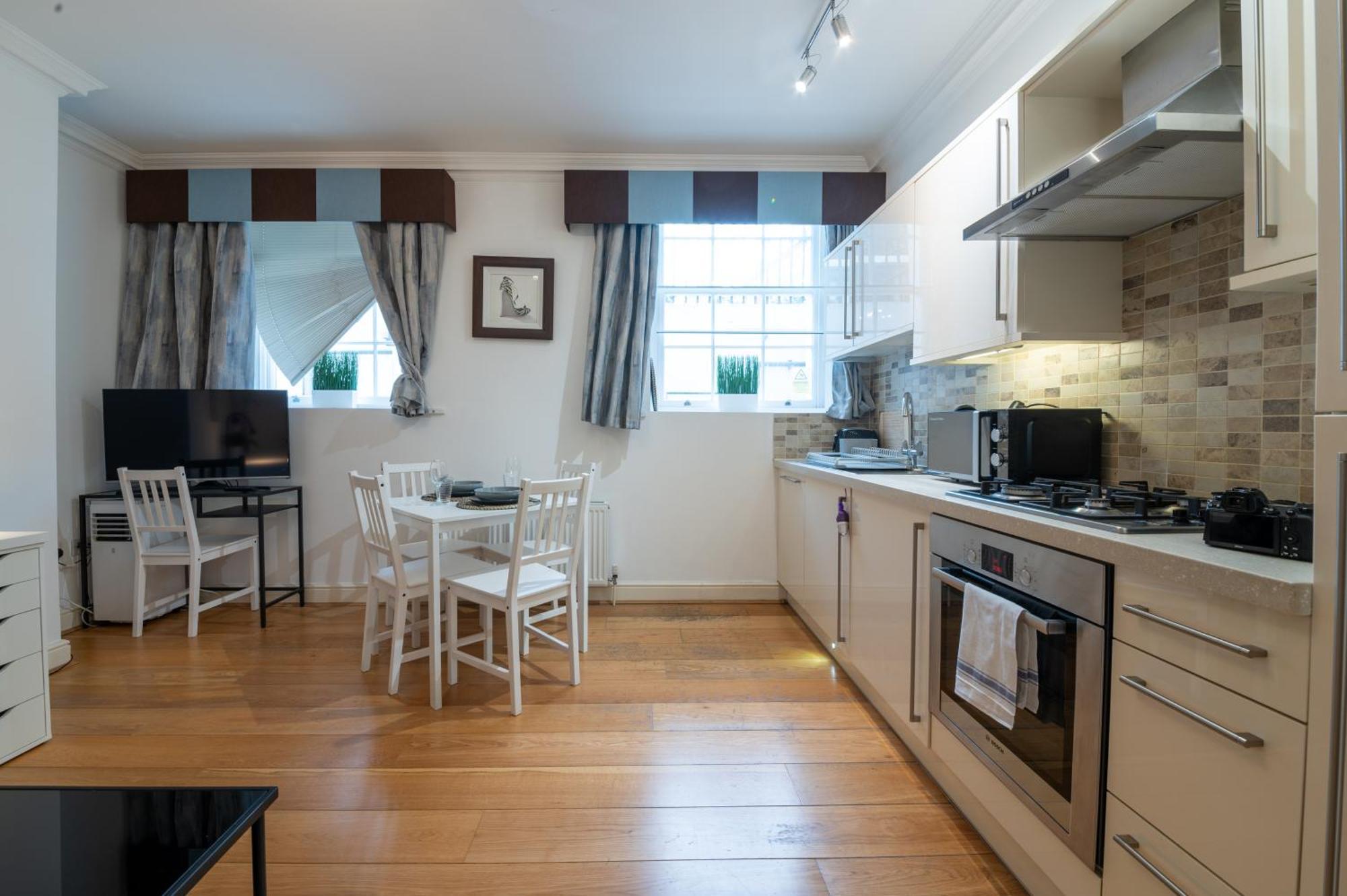 Covent Garden City Escape Flat London Bagian luar foto