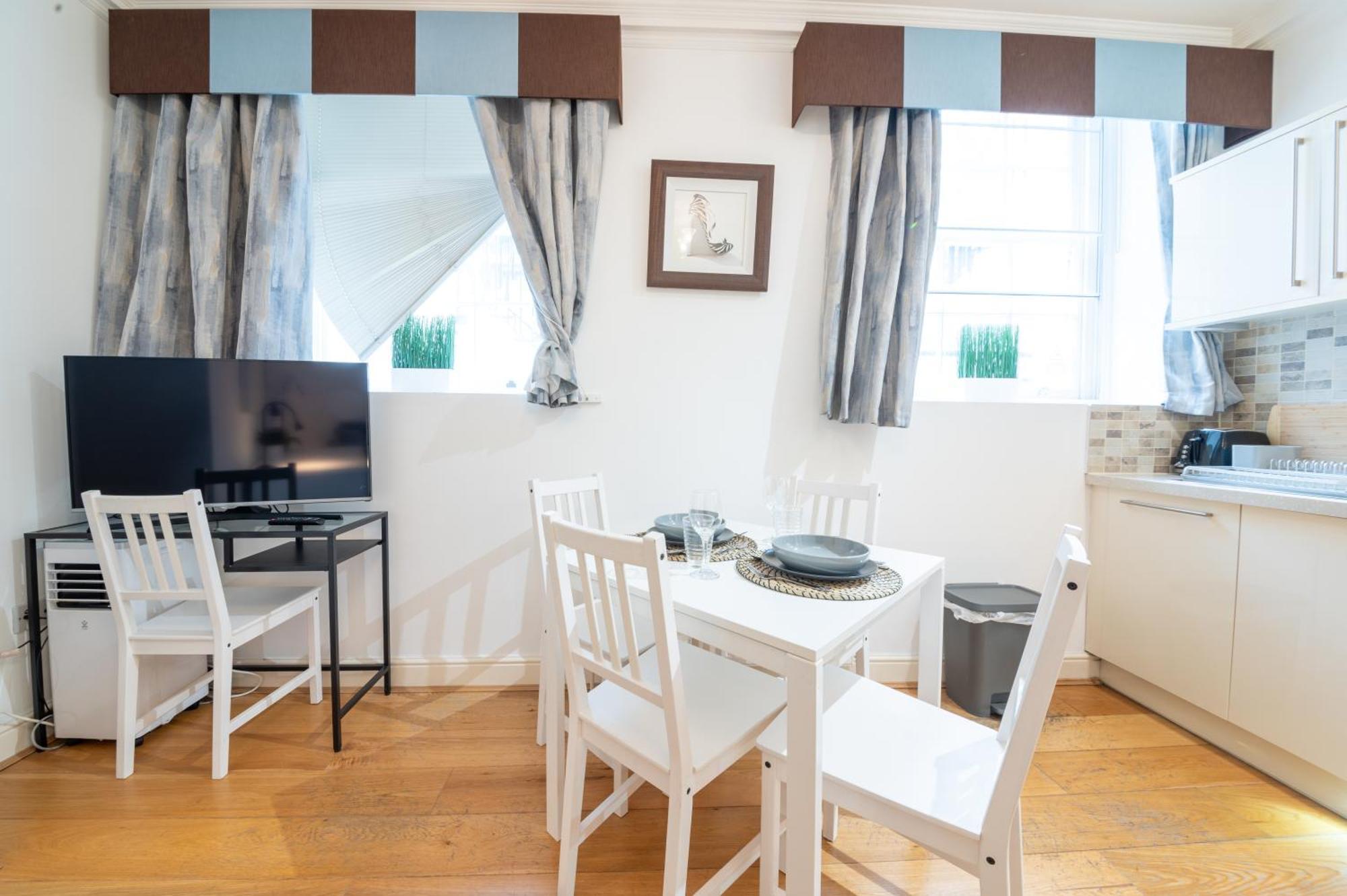 Covent Garden City Escape Flat London Bagian luar foto