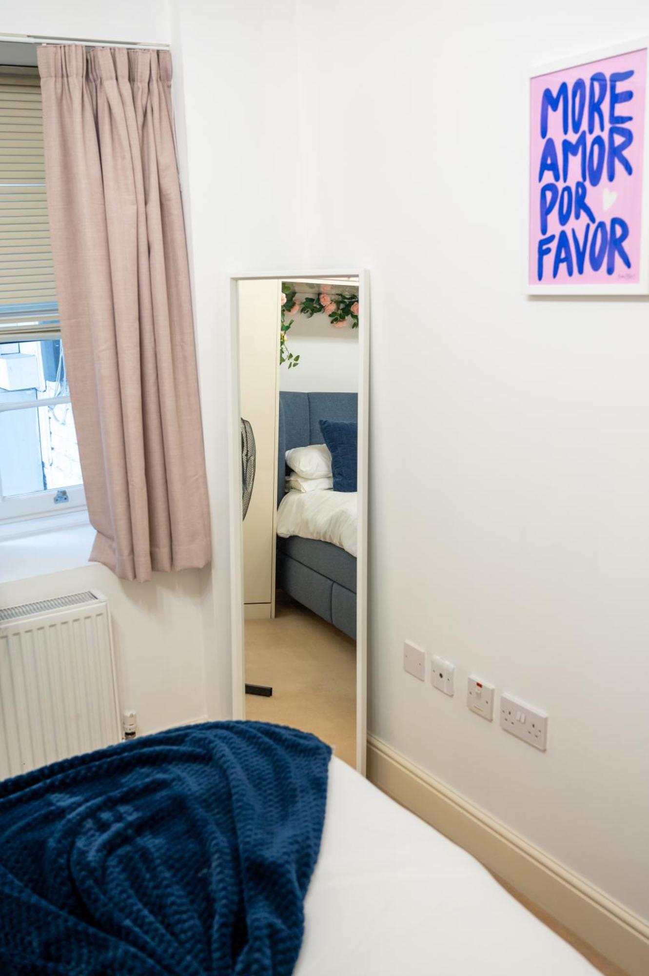 Covent Garden City Escape Flat London Bagian luar foto