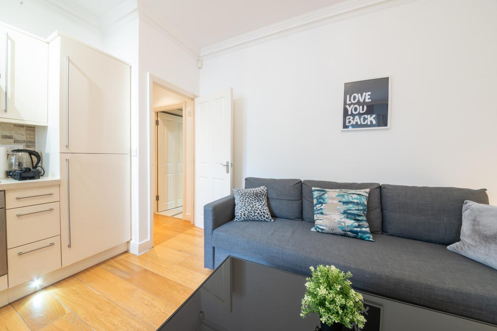 Covent Garden City Escape Flat London Bagian luar foto