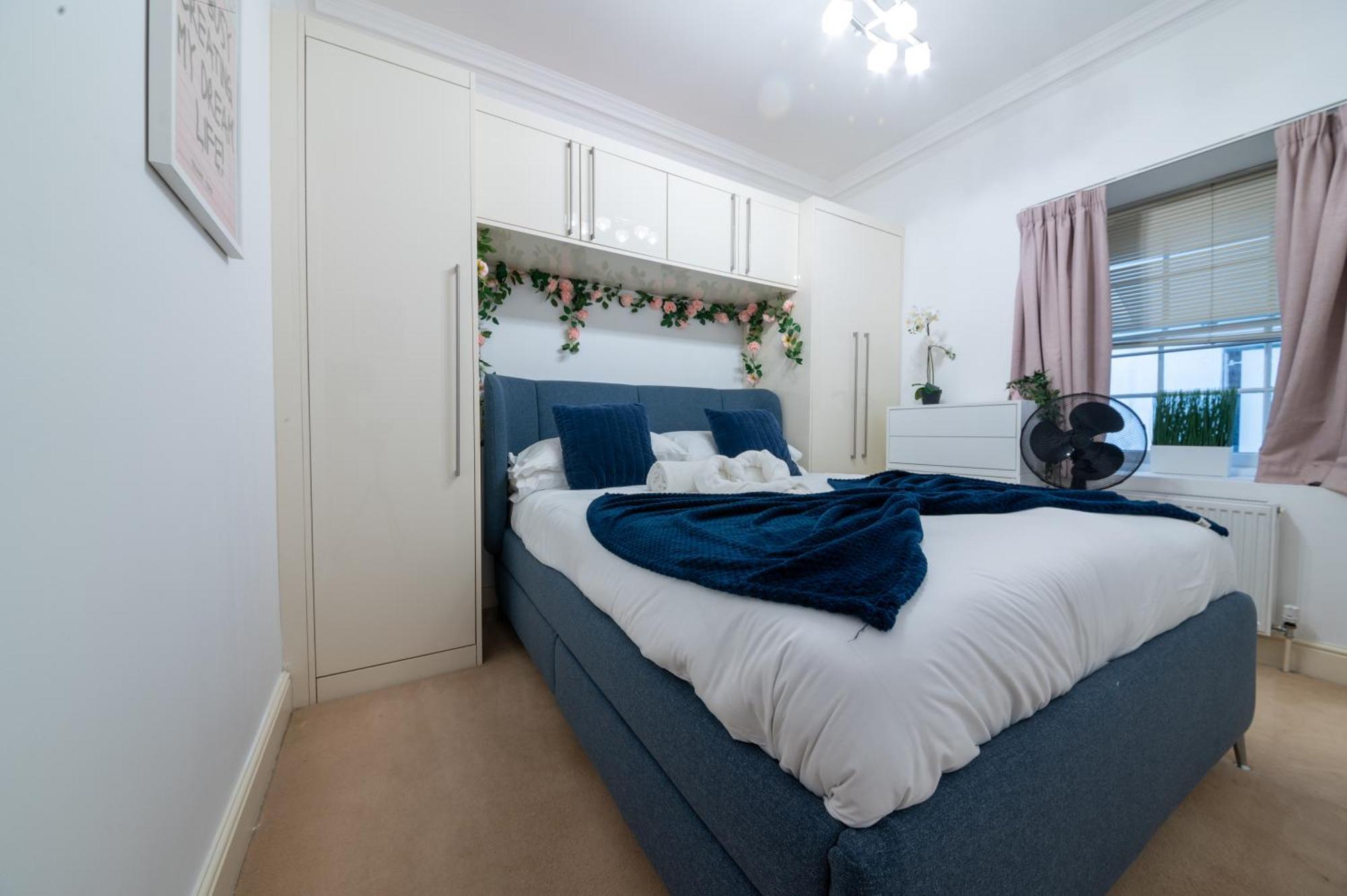 Covent Garden City Escape Flat London Bagian luar foto