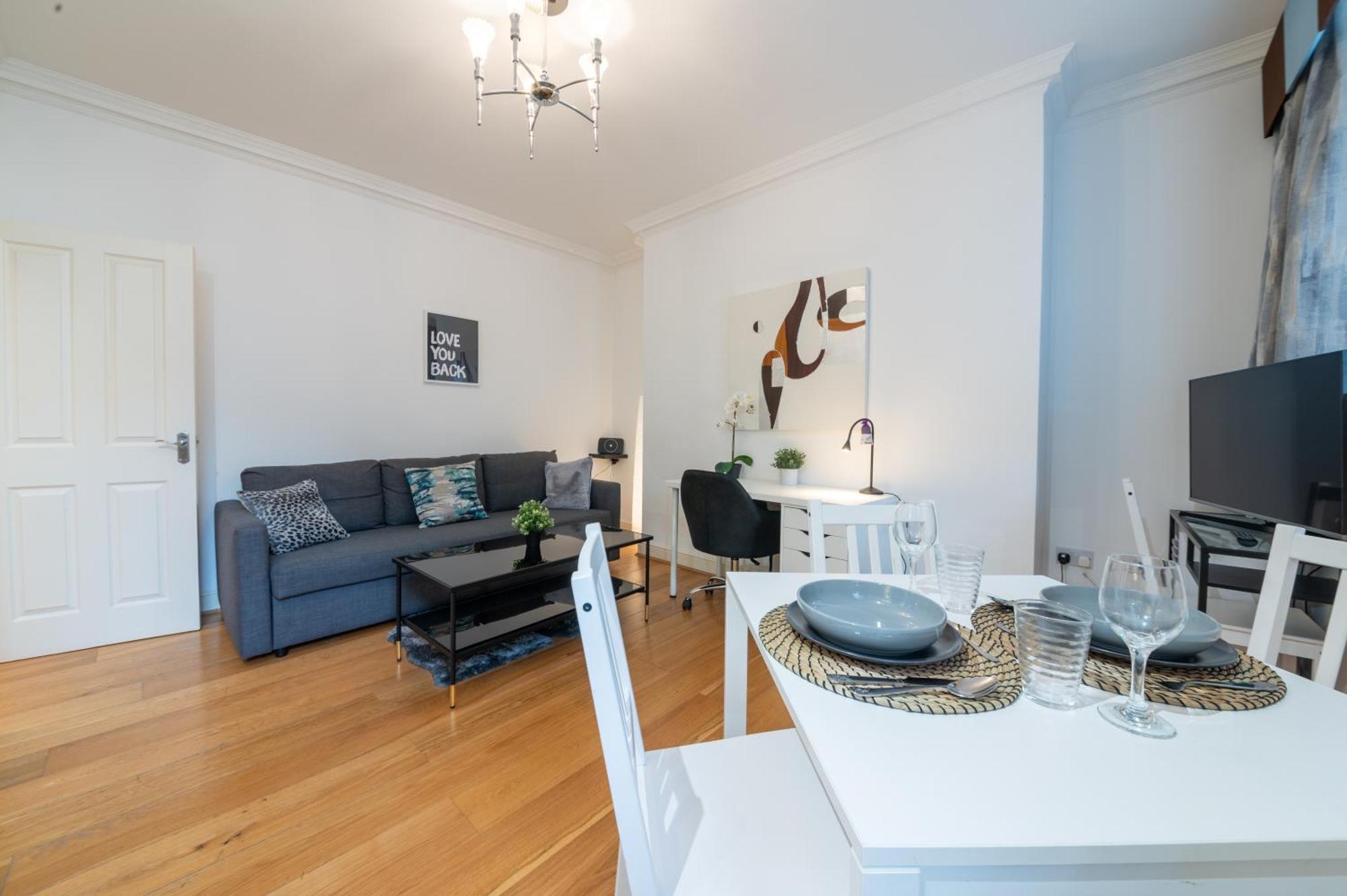 Covent Garden City Escape Flat London Bagian luar foto