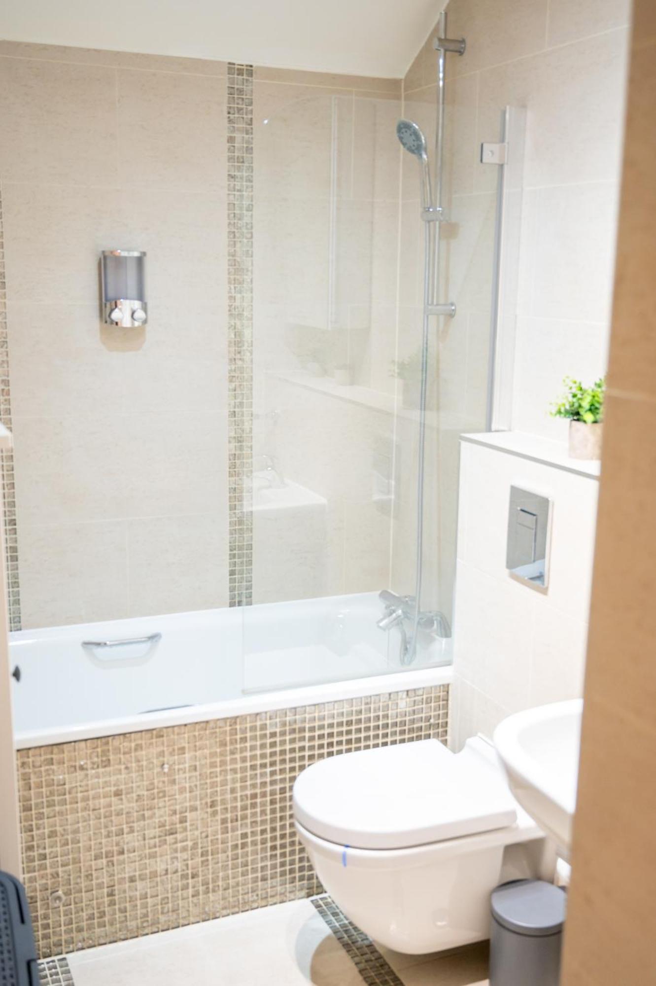 Covent Garden City Escape Flat London Bagian luar foto