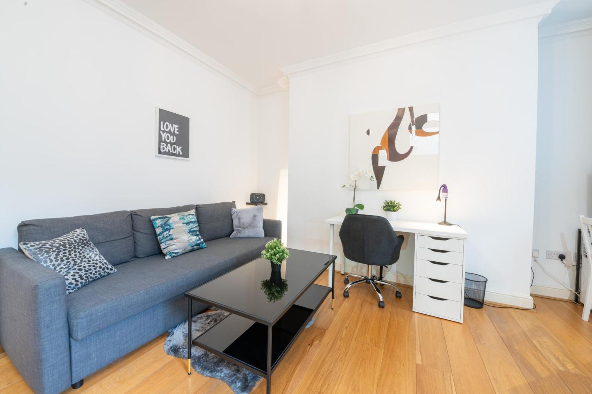 Covent Garden City Escape Flat London Bagian luar foto