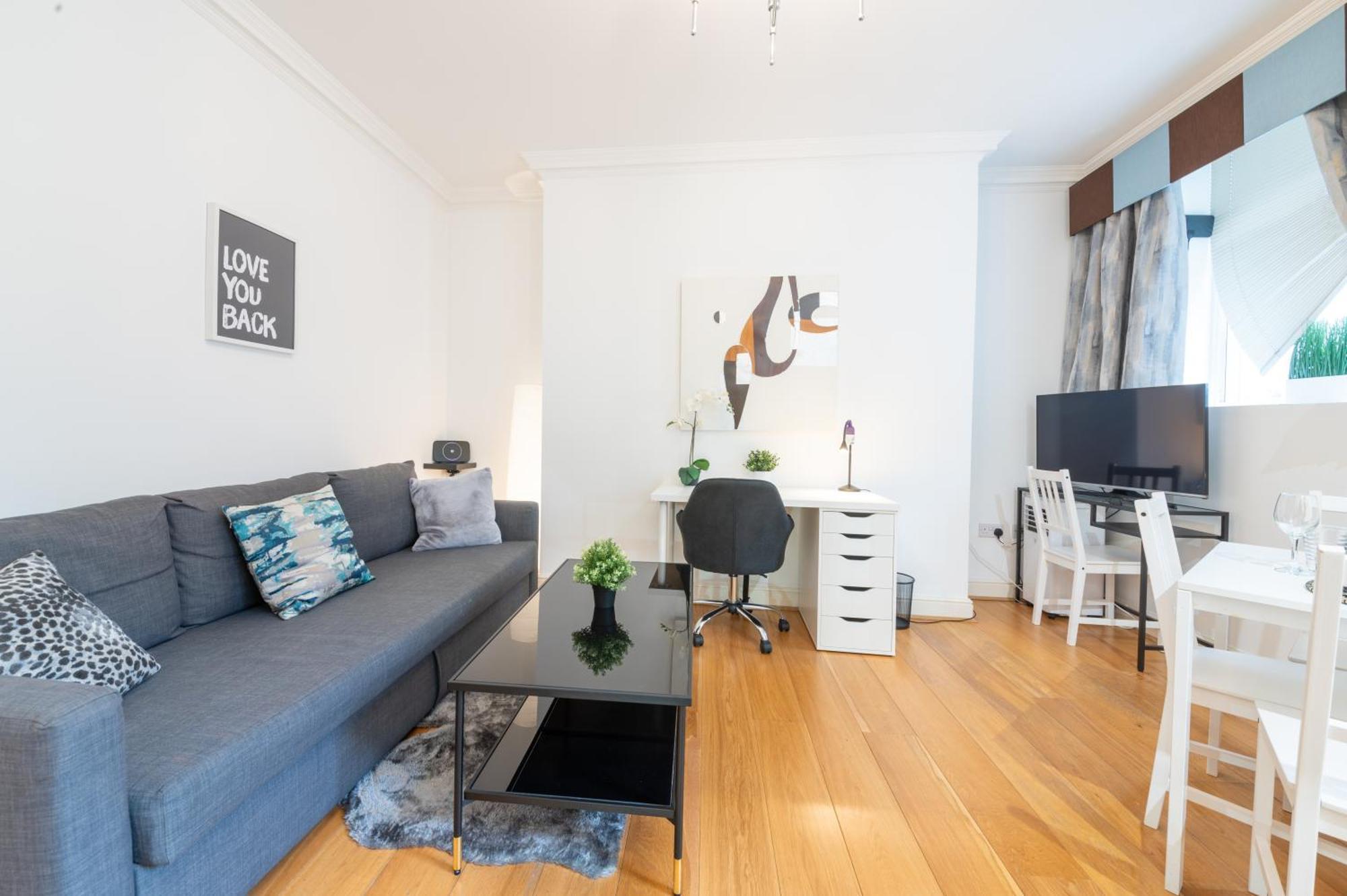 Covent Garden City Escape Flat London Bagian luar foto