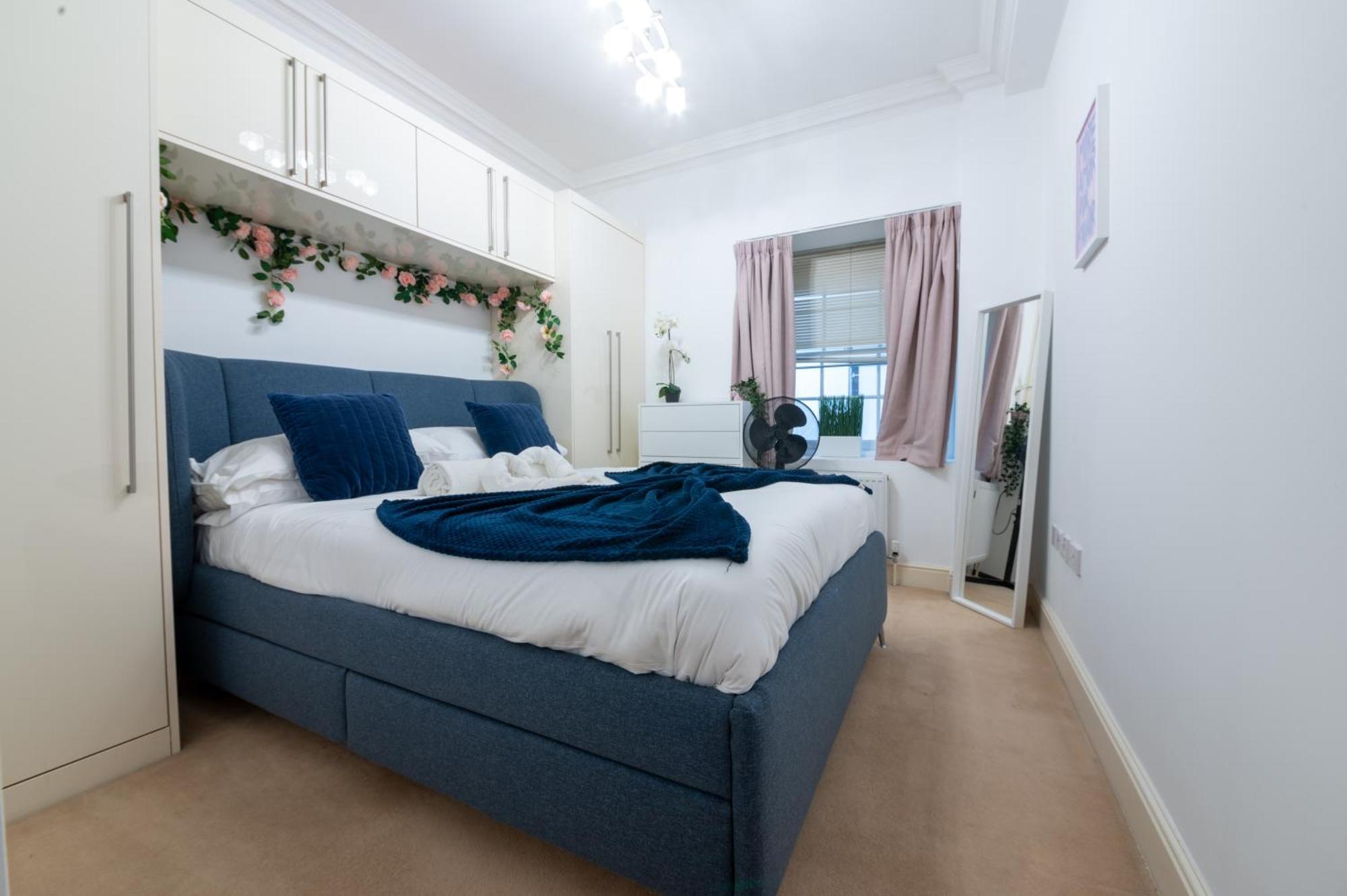 Covent Garden City Escape Flat London Bagian luar foto