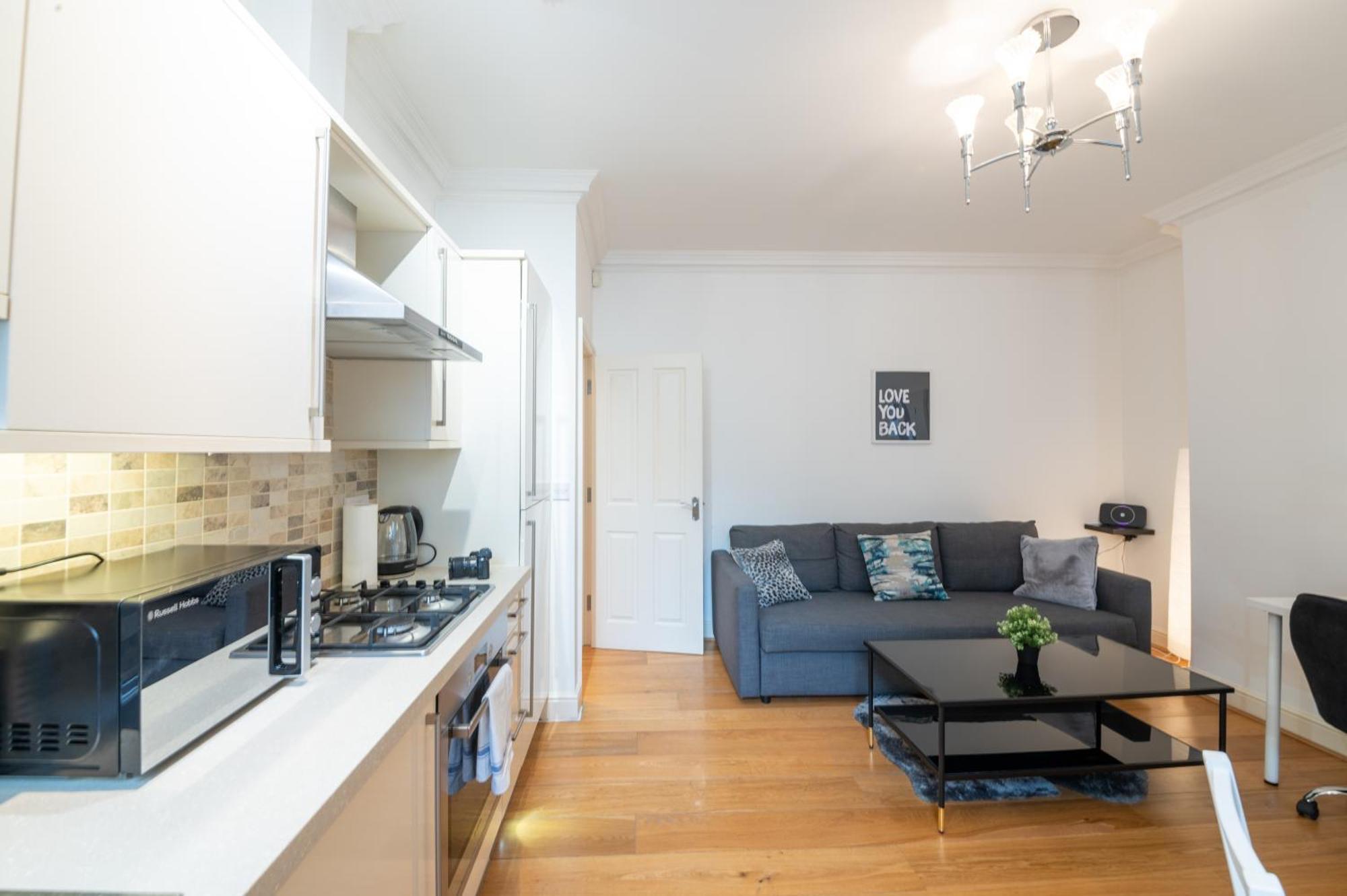 Covent Garden City Escape Flat Apartment London Bagian luar foto