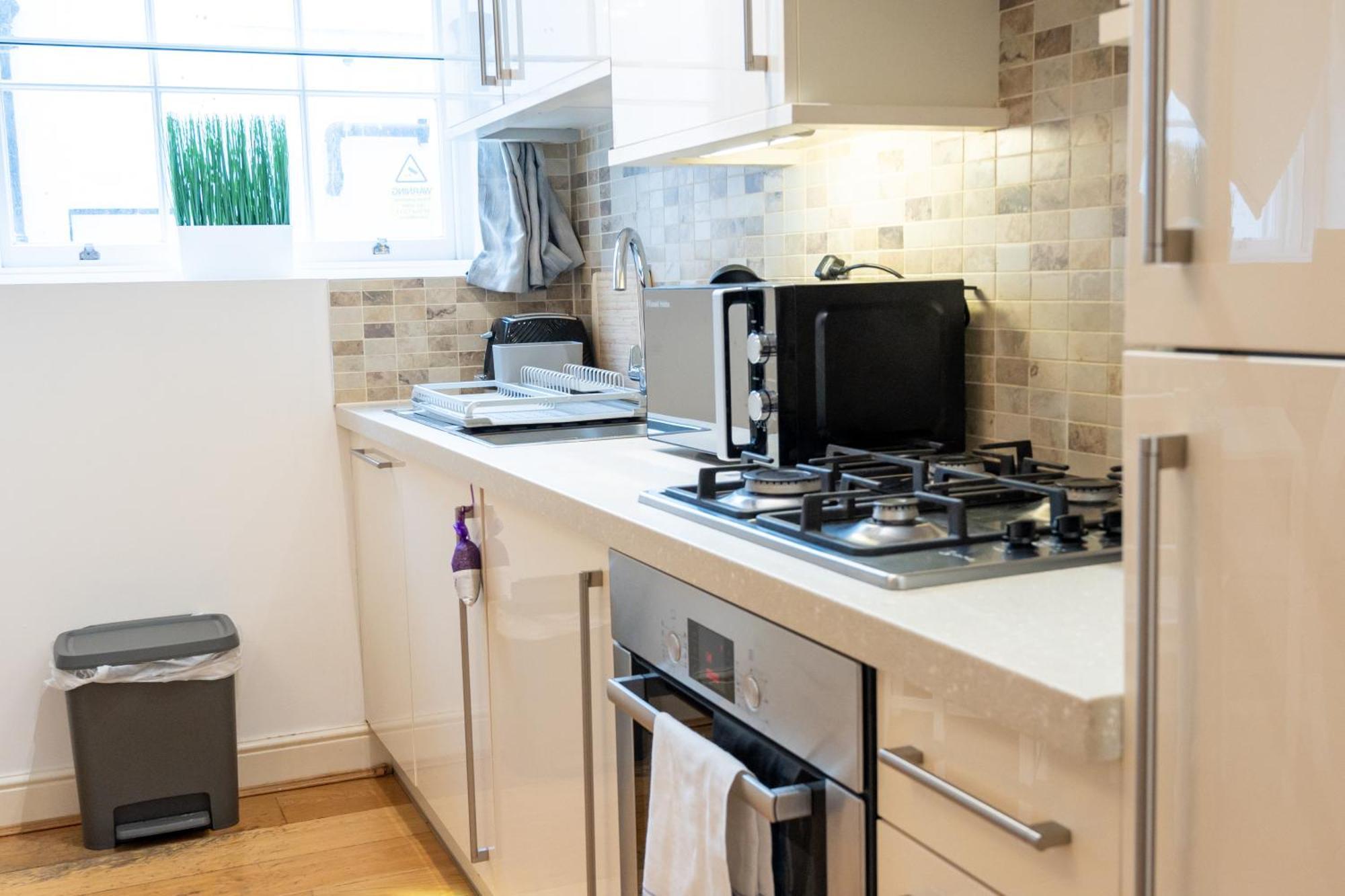 Covent Garden City Escape Flat London Bagian luar foto