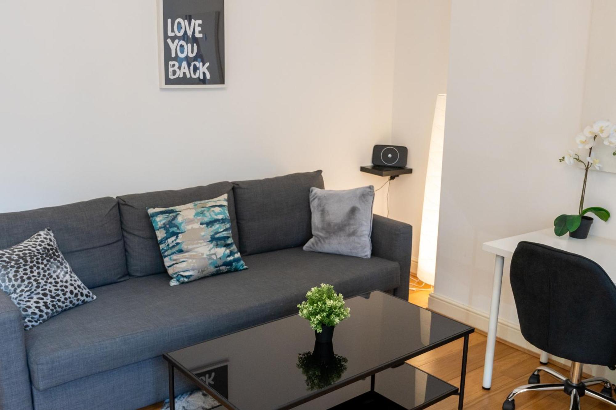 Covent Garden City Escape Flat London Bagian luar foto