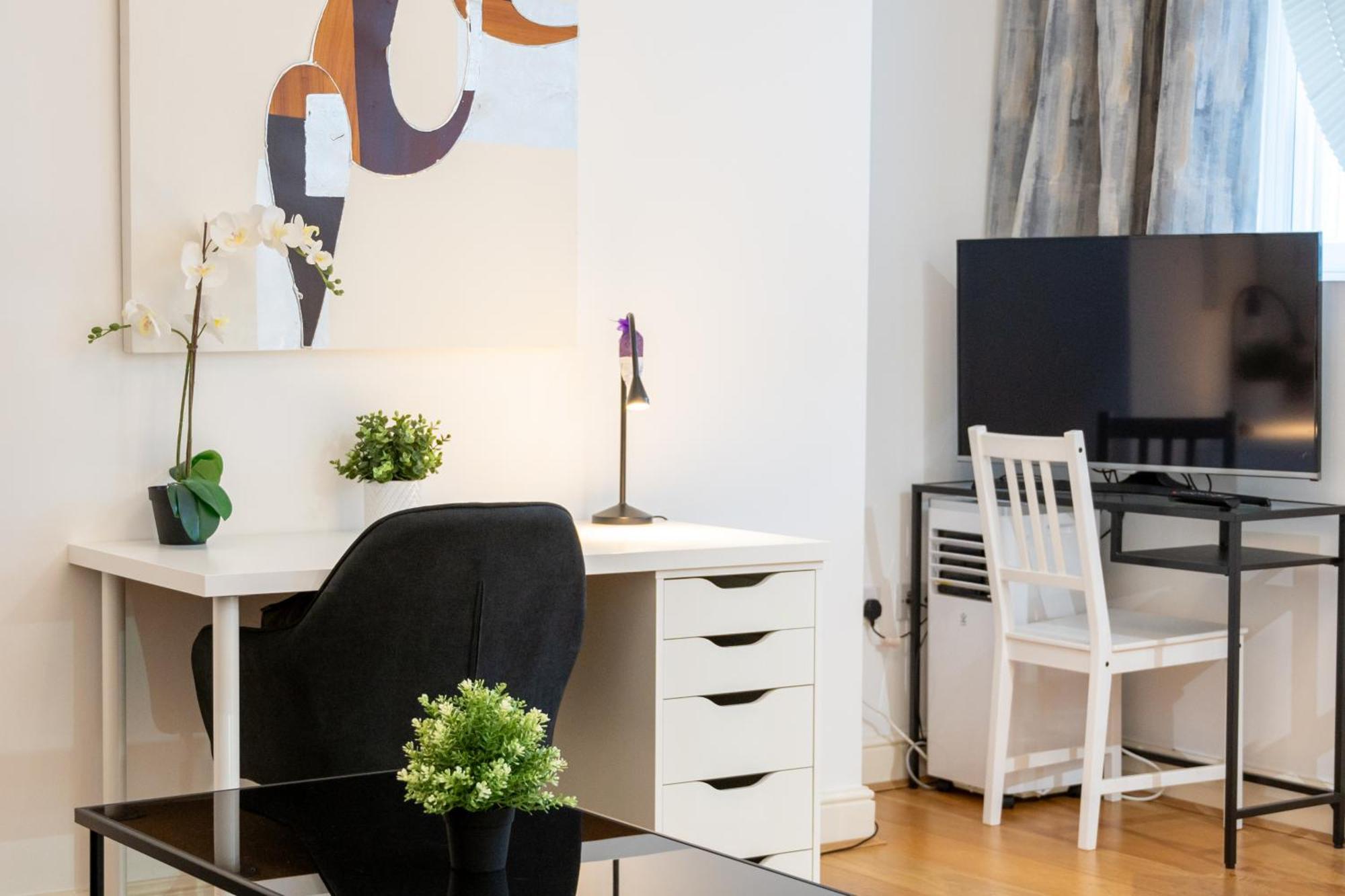 Covent Garden City Escape Flat London Bagian luar foto