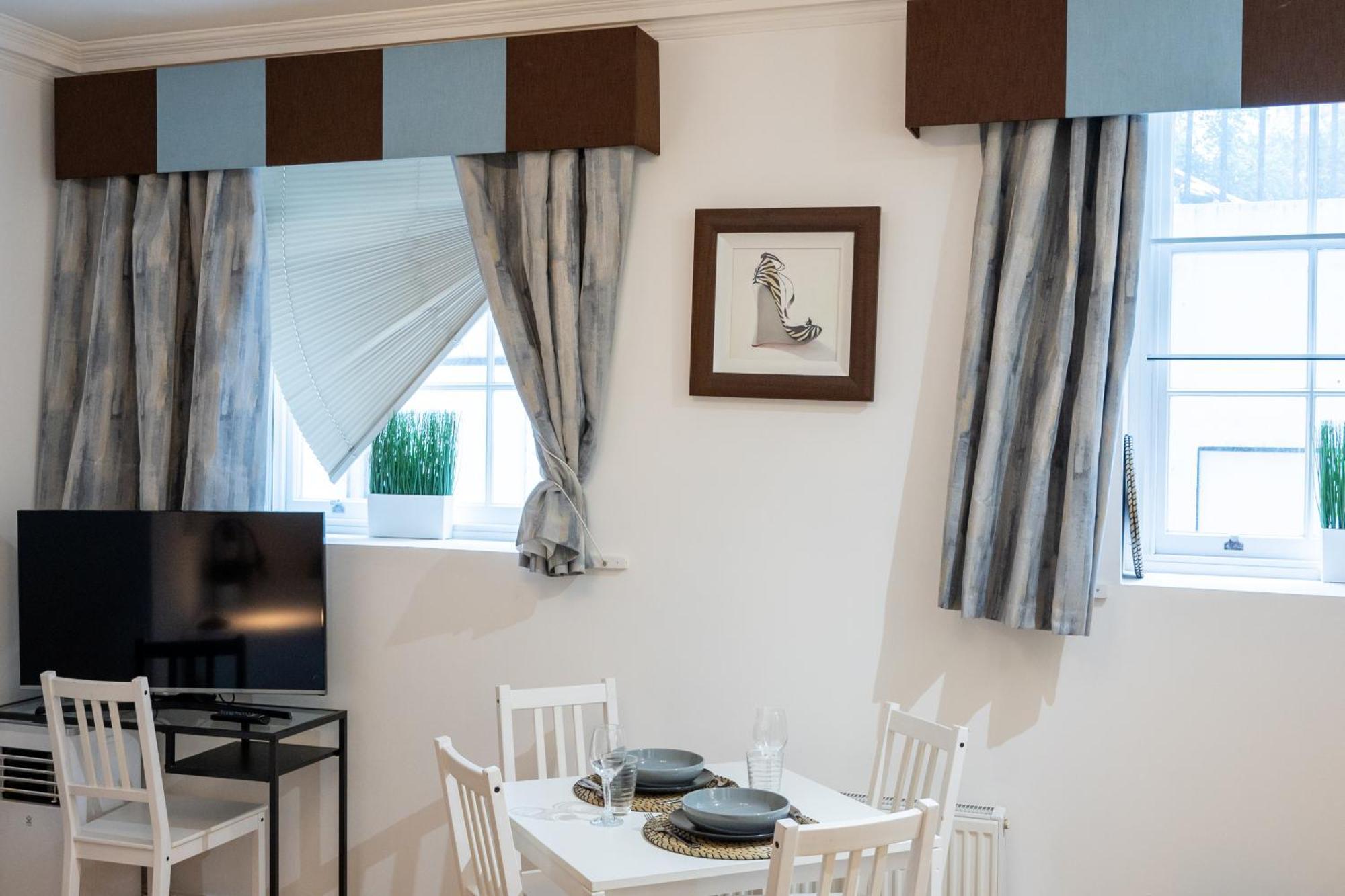 Covent Garden City Escape Flat London Bagian luar foto