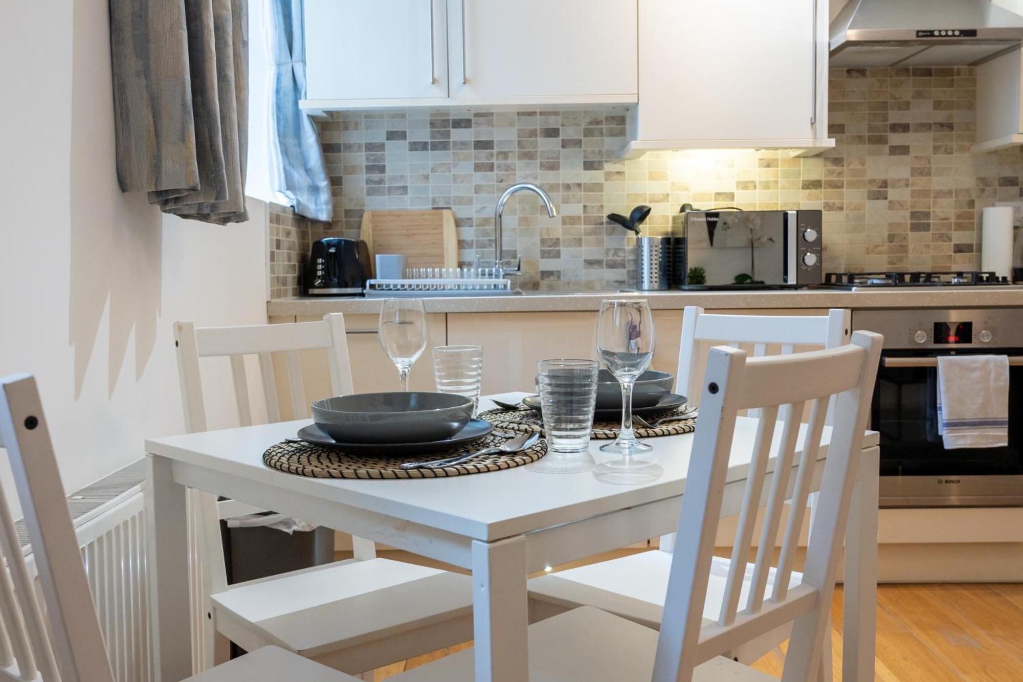 Covent Garden City Escape Flat London Bagian luar foto