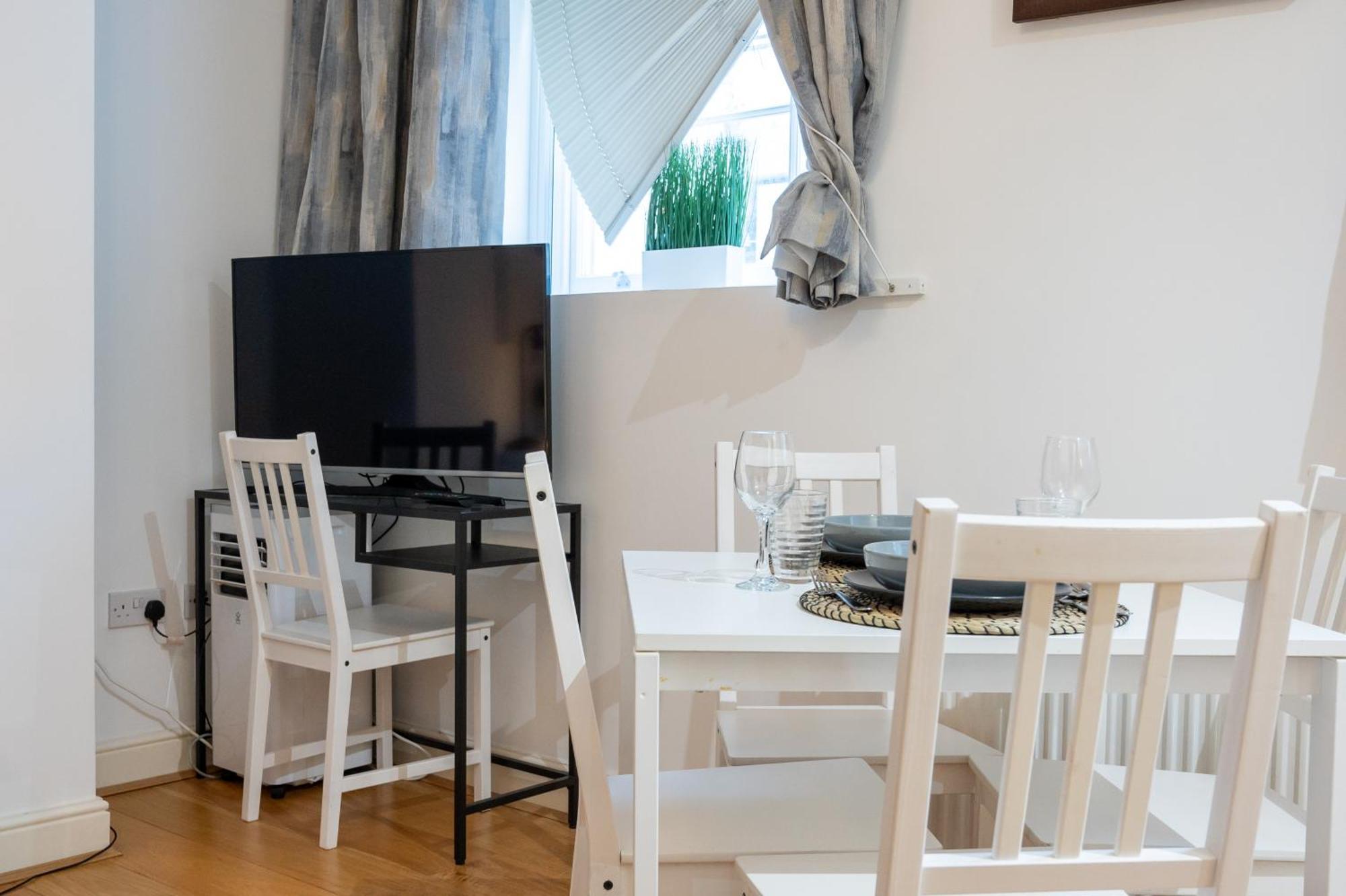 Covent Garden City Escape Flat London Bagian luar foto