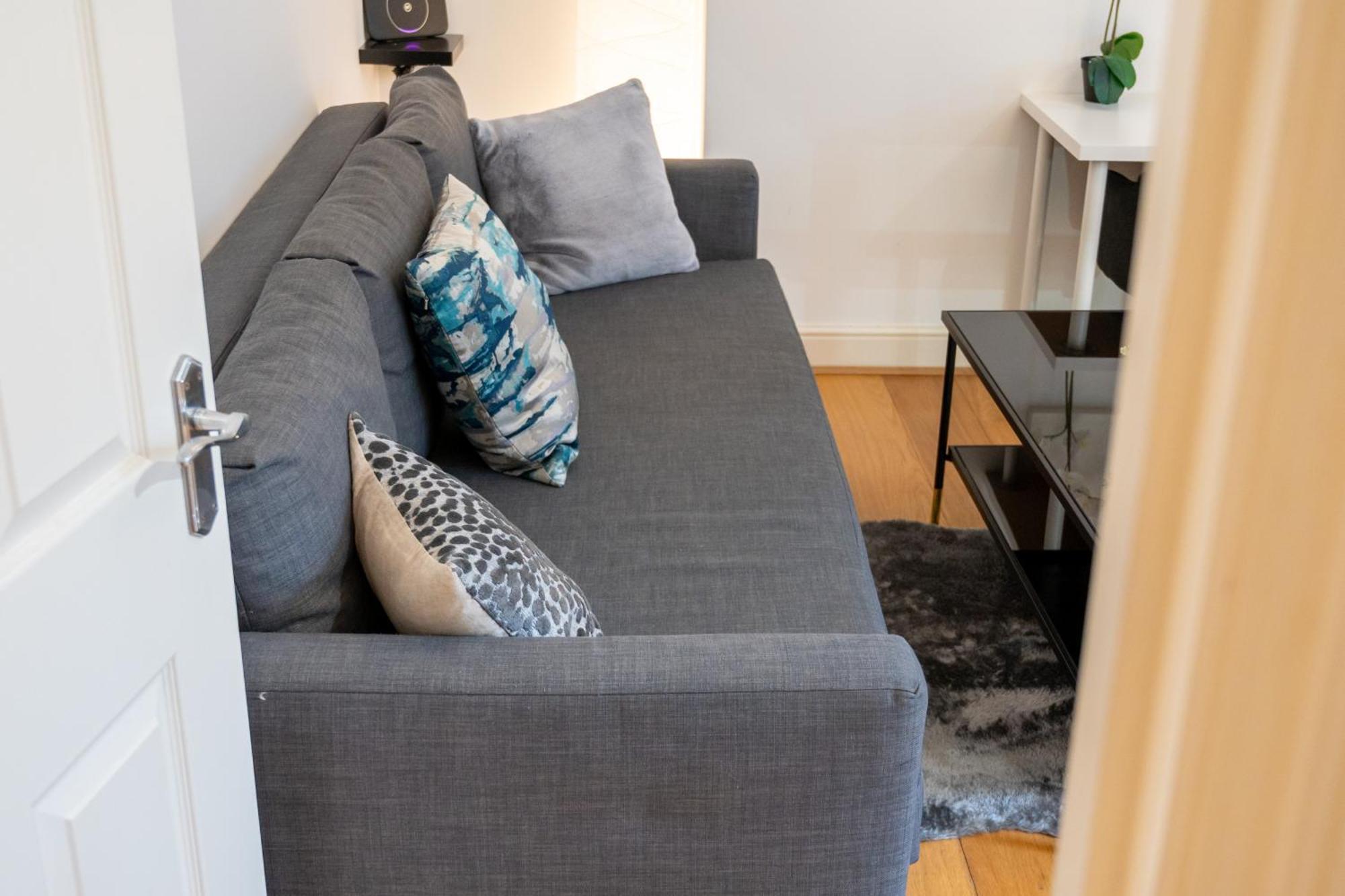 Covent Garden City Escape Flat London Bagian luar foto