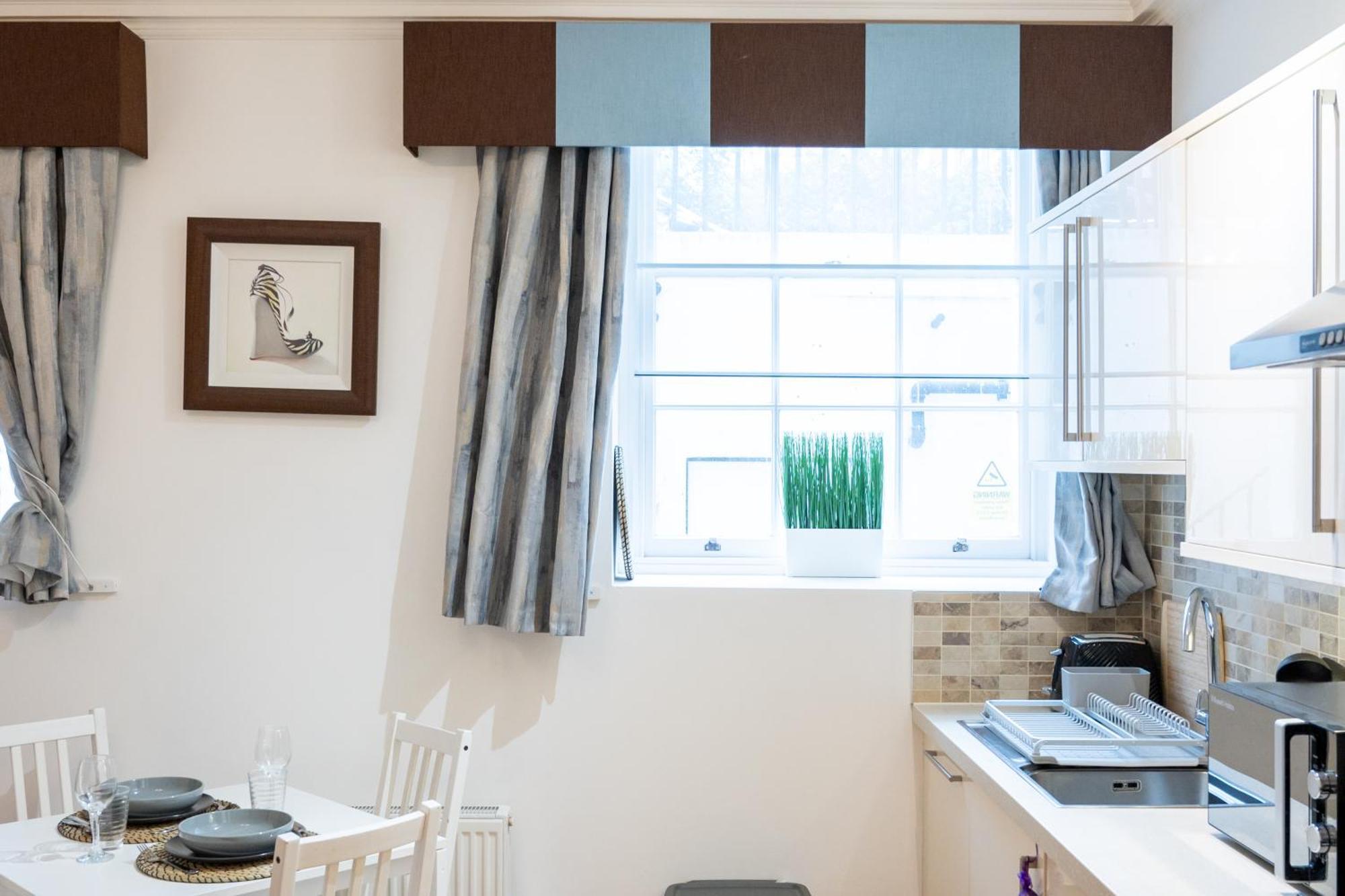 Covent Garden City Escape Flat London Bagian luar foto
