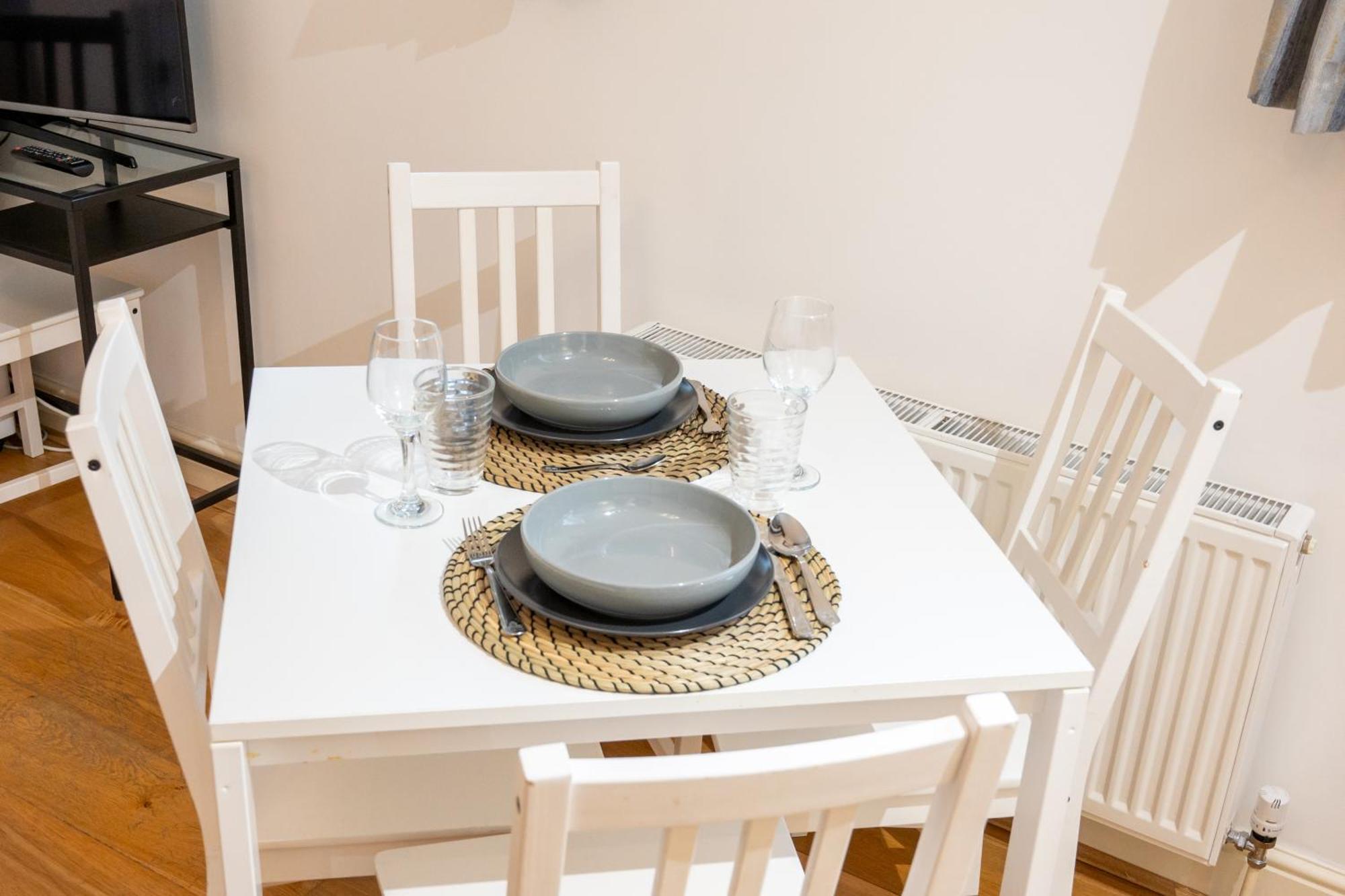 Covent Garden City Escape Flat London Bagian luar foto